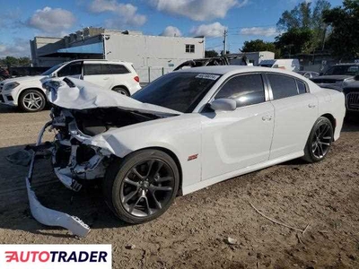 Dodge Charger 6.0 benzyna 2021r. (OPA LOCKA)