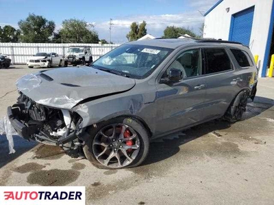 Dodge Durango 5.0 benzyna 2023r. (SAN DIEGO)