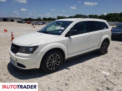 Dodge Journey 2.0 benzyna 2018r. (NEW BRAUNFELS)