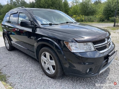 Dodge Journey RT - 3.6 - 4x4 - 7osobowy - szyberdach