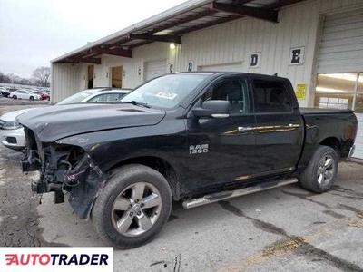 Dodge Ram 3.0 benzyna 2018r. (DYER)