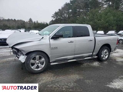 Dodge Ram 3.0 benzyna 2018r. (EXETER)