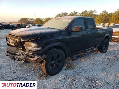 Dodge Ram 3.0 benzyna 2019r. (HOUSTON)