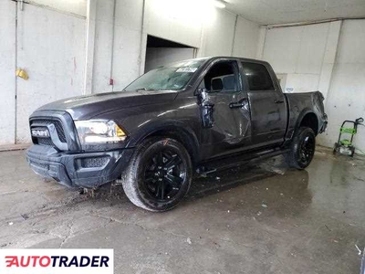 Dodge Ram 3.0 benzyna 2023r. (MADISONVILLE)