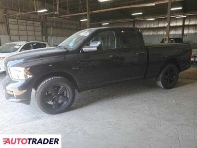 Dodge Ram 5.0 benzyna 2018r. (DES MOINES)