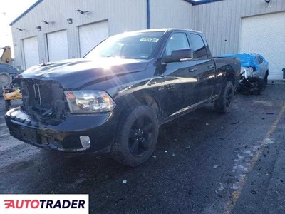 Dodge Ram 5.0 benzyna 2018r. (ROGERSVILLE)