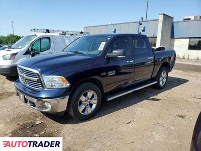 Dodge Ram 5.0 benzyna 2018r. (WOODHAVEN)