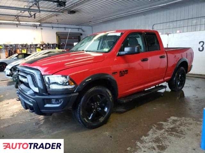 Dodge Ram 5.0 benzyna 2020r. (CANDIA)