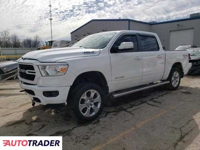 Dodge Ram 5.0 benzyna 2021r. (ROGERSVILLE)