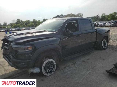 Dodge Ram 6.0 benzyna 2021r. (FLORENCE)