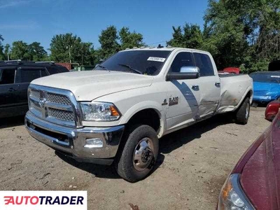 Dodge Ram 6.0 diesel 2018r. (BALTIMORE)