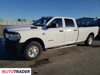 Dodge Ram 6.0 diesel 2022r. (DUNN)