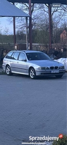 E39 touring 530d wymienię na inne BMW