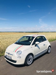 Fiat 500 1.2 2008 r