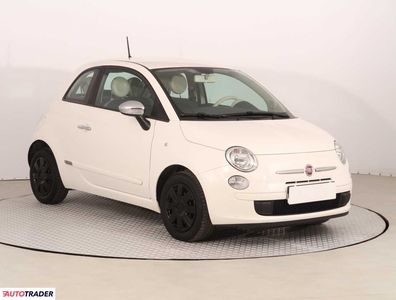 Fiat 500 1.2 68 KM 2015r. (Piaseczno)