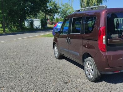 Fiat Doblo Super stan, ksiązka serwisowa.