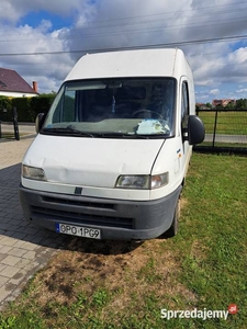 Fiat Ducato maxi