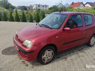 Fiat Sejcento - Sejko 2002R.1.1-Sej-Panda