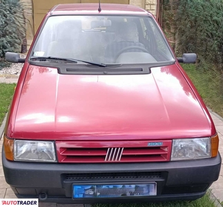 Fiat Uno 0.9 benzyna 41 KM 2000r.