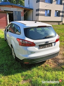 Focus mk3 1.6 tdci