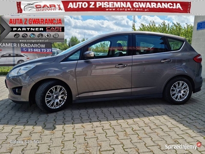 Ford C-MAX II 1.6 TDCI 116 KM skóra nawigacja climatronic gwarancja