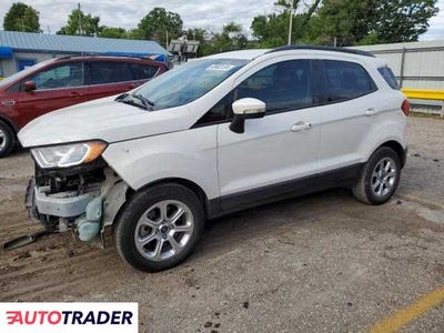 Ford EcoSport 1.0 benzyna 2018r. (WICHITA)