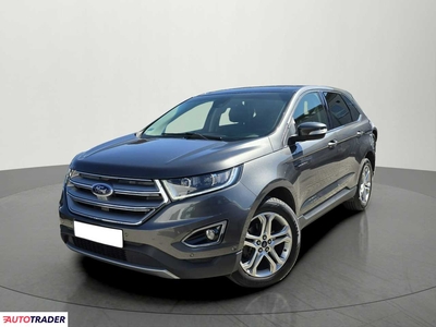 Ford Edge 2.0 diesel 210 KM 2016r. (Częstochowa)