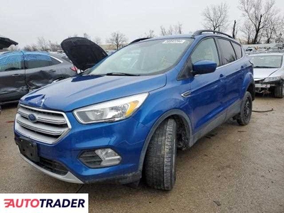 Ford Escape 1.0 benzyna 2018r. (BRIDGETON)