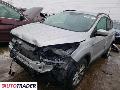 Ford Escape 1.0 benzyna 2018r. (ELGIN)