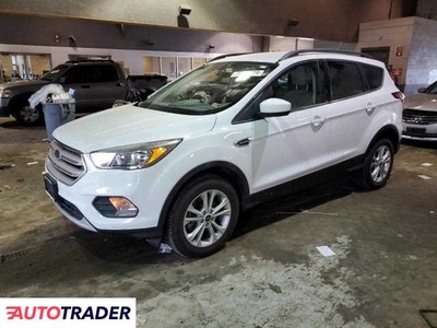 Ford Escape 1.0 benzyna 2018r. (SANDSTON)