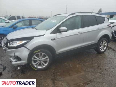 Ford Escape 1.0 benzyna 2018r. (WOODHAVEN)