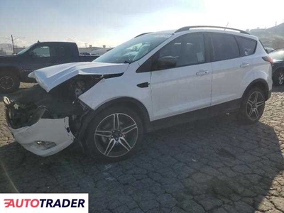 Ford Escape 1.0 benzyna 2019r. (COLTON)