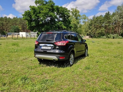 Ford Escape Mk2 2.0 Ecoboost 4x4 automat