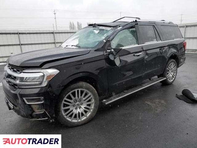 Ford Expedition 3.0 benzyna 2023r. (AIRWAY HEIGHTS)