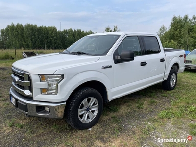 ford f150 pickup 4x4 LPG 5.0 silnik