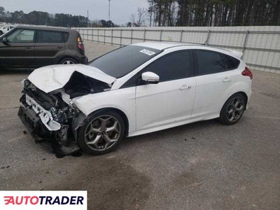 Ford Focus 2.0 benzyna 2018r. (DUNN)