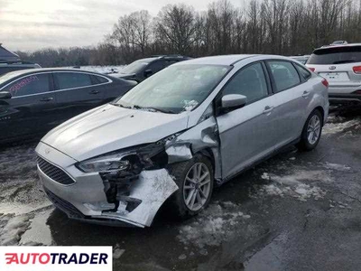 Ford Focus 2.0 benzyna 2018r. (GLASSBORO)