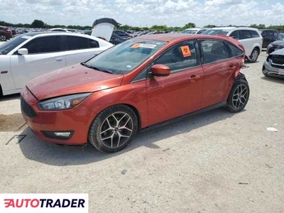 Ford Focus 2.0 benzyna 2018r. (SAN ANTONIO)