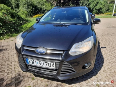 Ford Focus Kombi 1.6 EcoBoost 150km 2013r