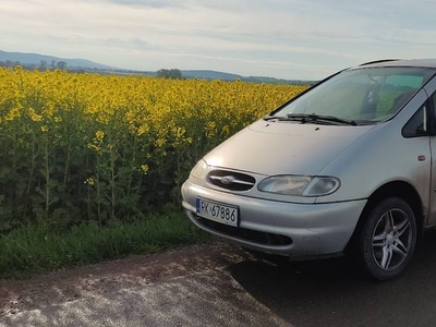 Ford Galaxy 2.3 lpg