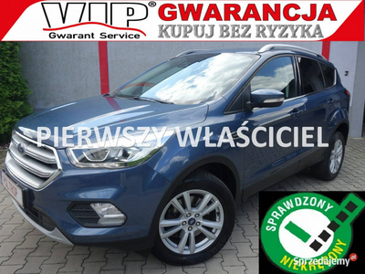 Ford Kuga 1,5D Navi Alu Ledy Klimatronik Kam.Cof. 1.Właściciel VIP Gwaranc…