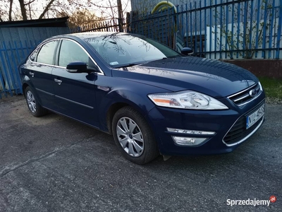 Ford Mondeo 1,6TDCI