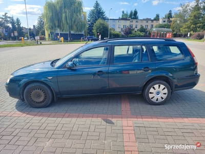 Ford Mondeo 2.0 TDCI, kombi 2006 r. krajowy