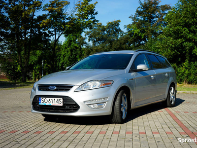 Ford Mondeo 2.0 TDCi Titanium, 2012r, FV