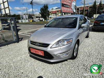 Ford Mondeo Salon Pl| I Własciciel| Czujniki Parkowania | Pół-Skóry|Grzane…