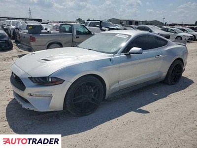 Ford Mustang 2.0 benzyna 2019r. (HOUSTON)