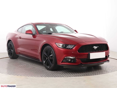 Ford Mustang 2.3 312 KM 2017r. (Piaseczno)