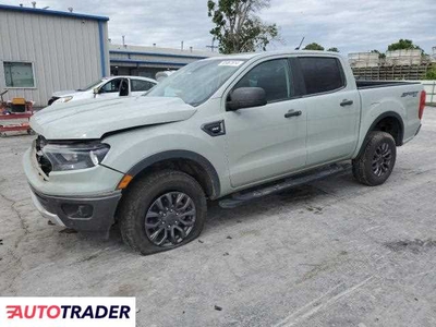 Ford Ranger 2.0 benzyna 2021r. (TULSA)