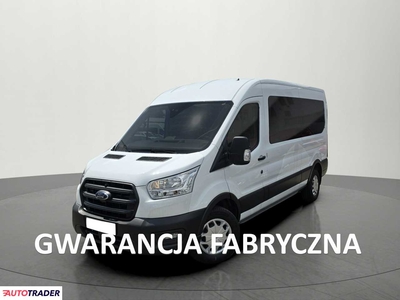 Ford Transit 2.0 diesel 130 KM 2023r. (Częstochowa)