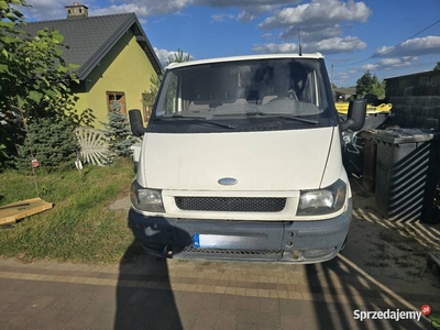 Ford Transit 2.0TDDI 2004r